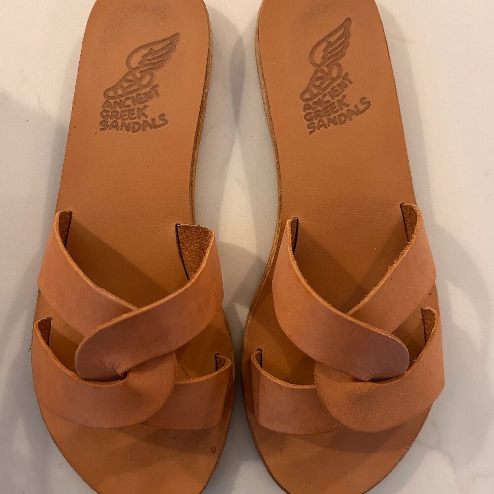 Ancient Greek Sandals - Desmos Slides - Size 10